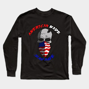 American made savage Long Sleeve T-Shirt